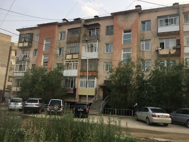 Панорама дома