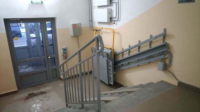 EntranceInside
