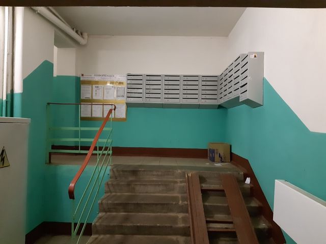 EntranceInside