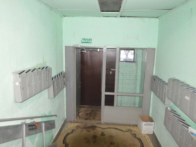 EntranceInside