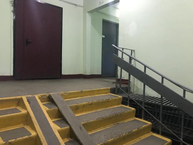 EntranceInside