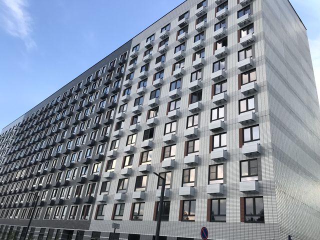 Панорама дома