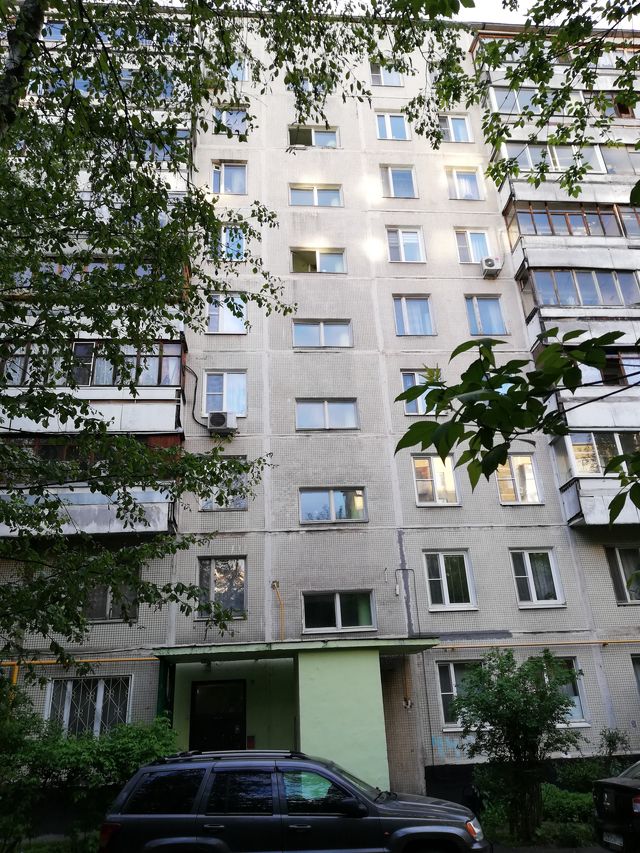 Панорама дома