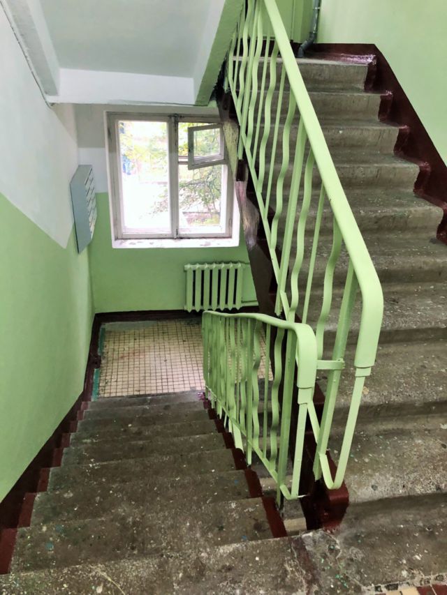 EntranceInside