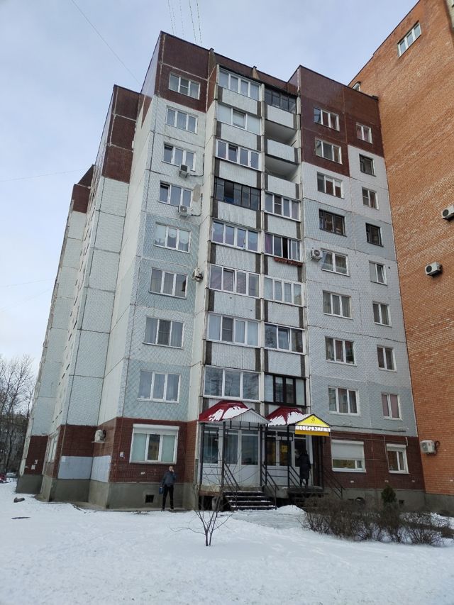 Панорама дома