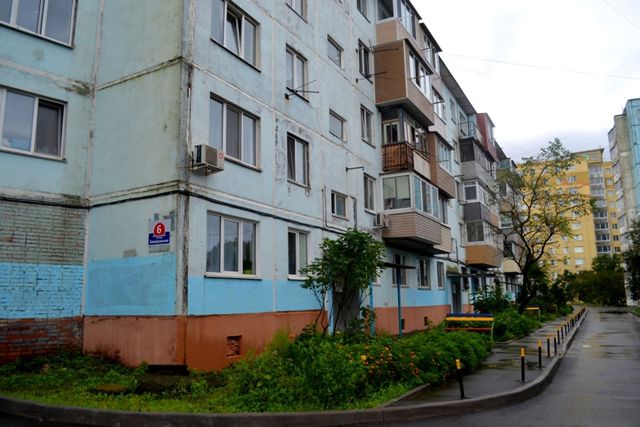 Панорама дома