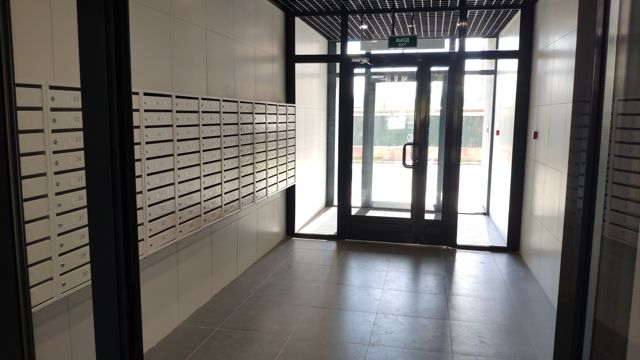 EntranceInside