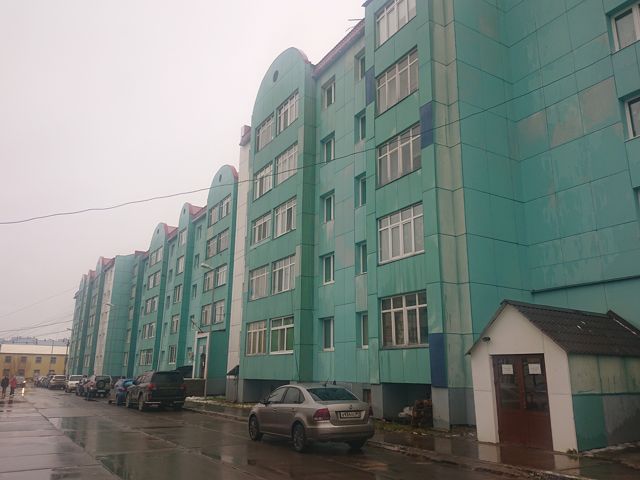 Панорама дома