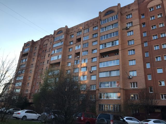 Панорама дома