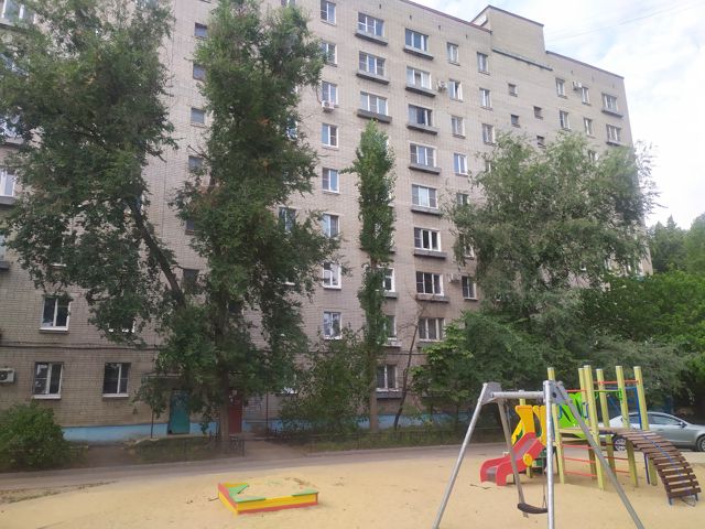 Панорама дома