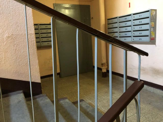 EntranceInside