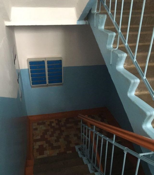 EntranceInside
