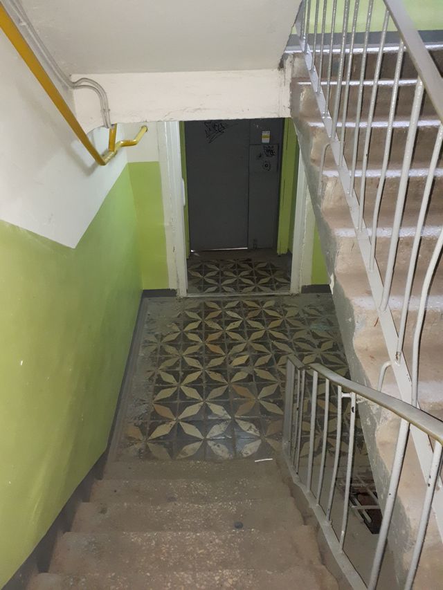 EntranceInside