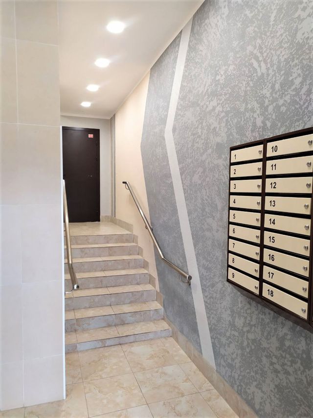 EntranceInside