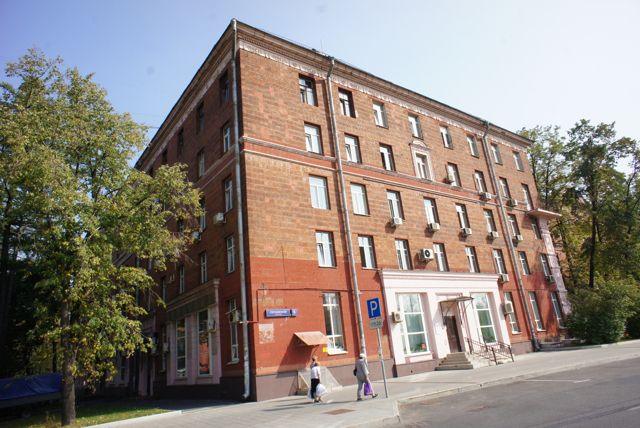 Панорама дома