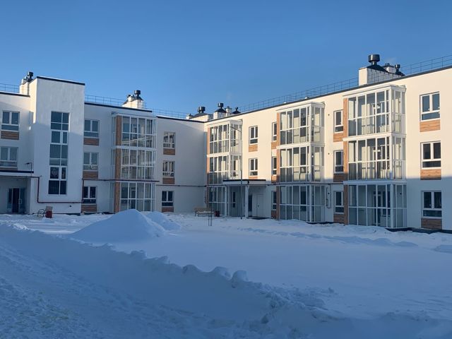 Панорама дома
