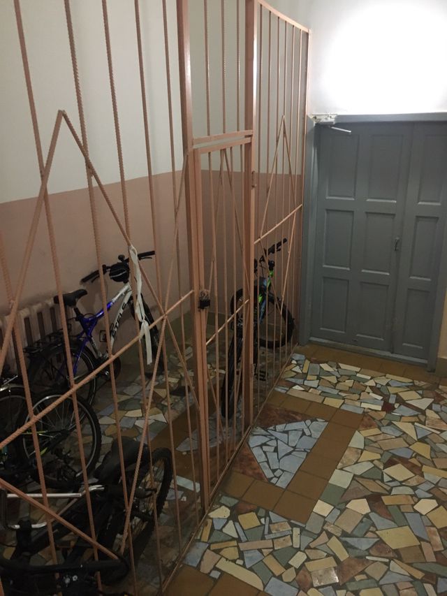 EntranceInside