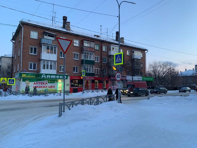 Панорама дома