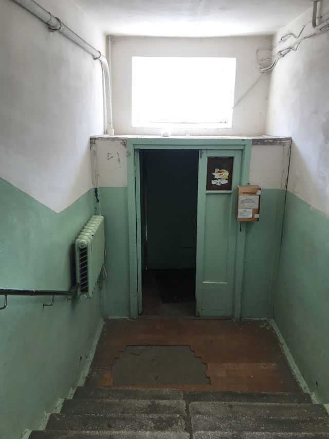 EntranceInside