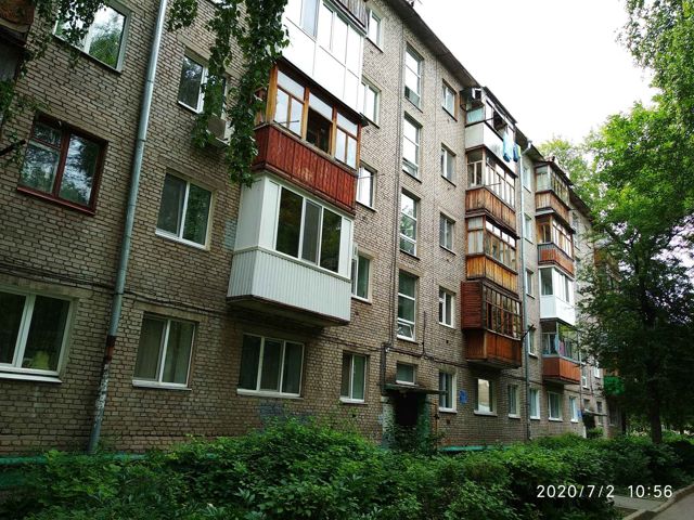 Панорама дома