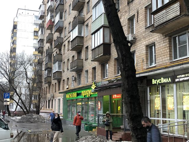 Панорама дома