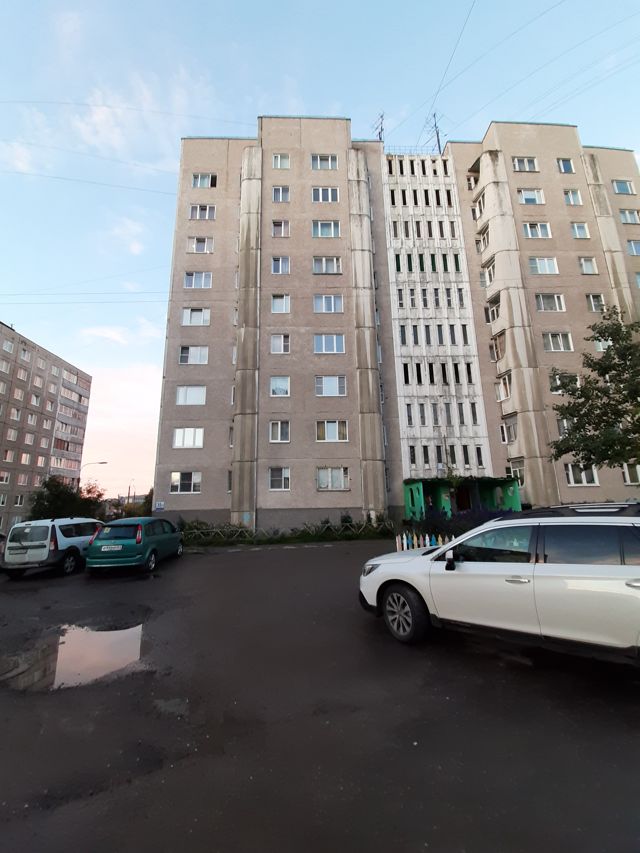 Панорама дома