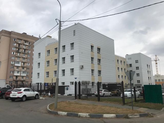 Панорама дома
