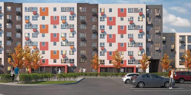 Панорама дома