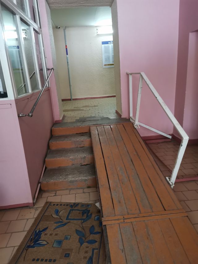 EntranceInside