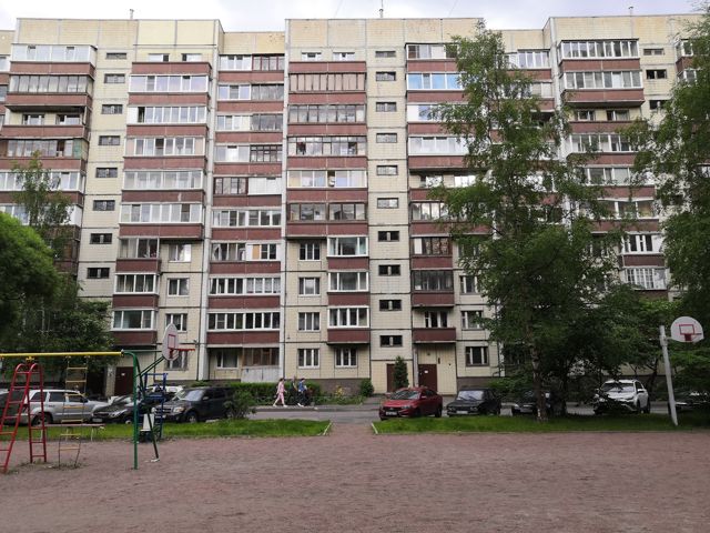 Панорама дома