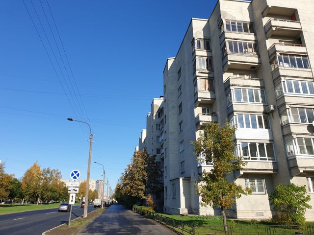 Панорама дома