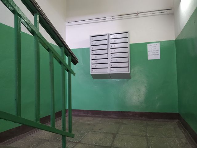 EntranceInside