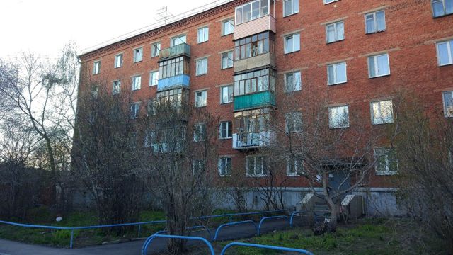 Панорама дома