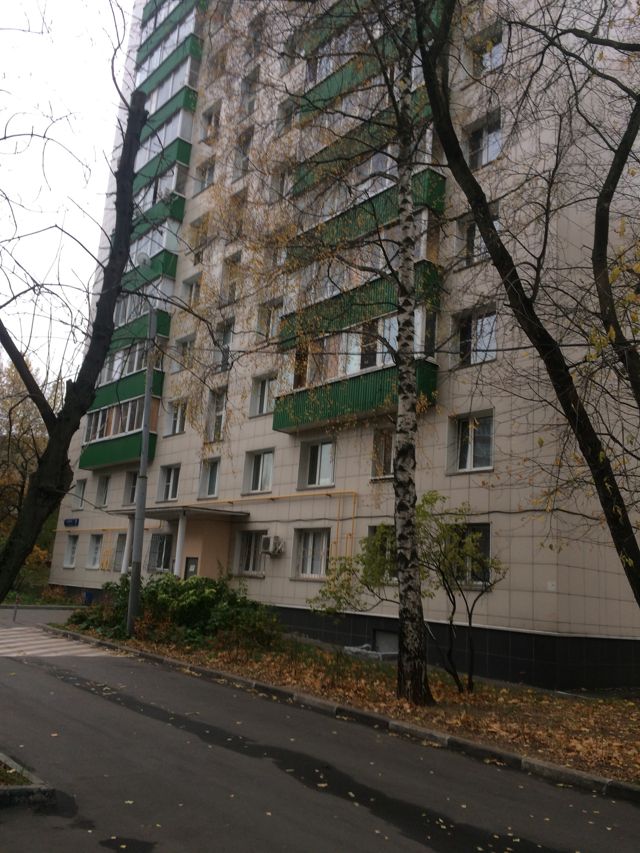 Панорама дома