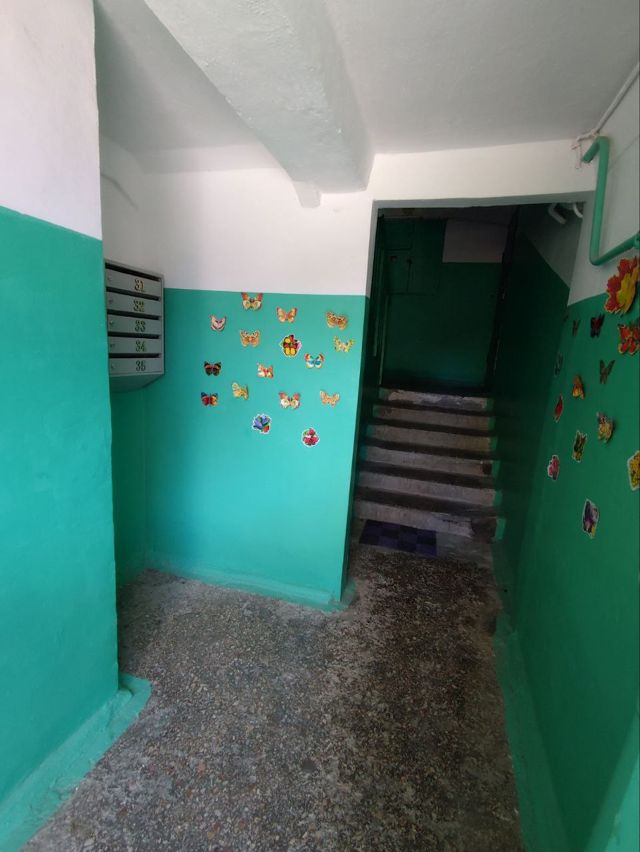 EntranceInside