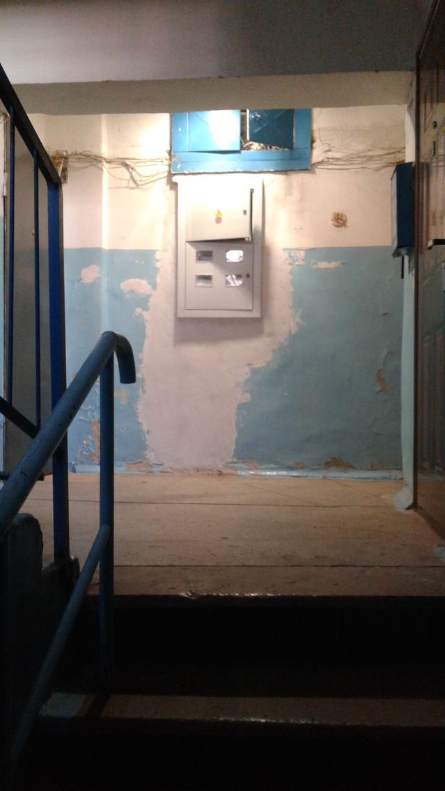 EntranceInside