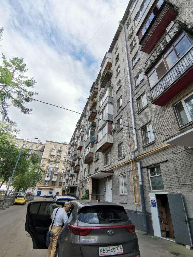 Панорама дома