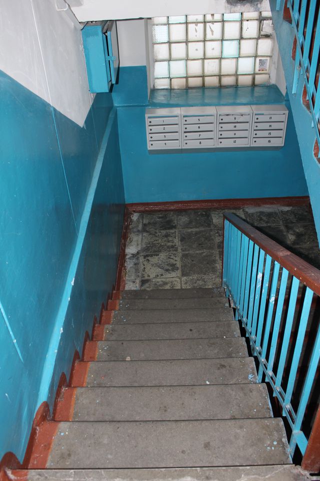 EntranceInside