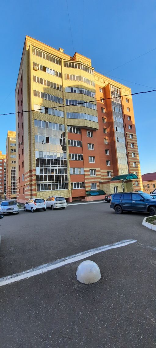 Панорама дома