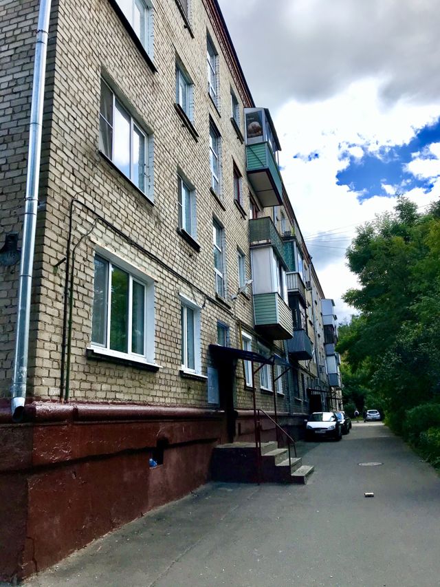 Панорама дома