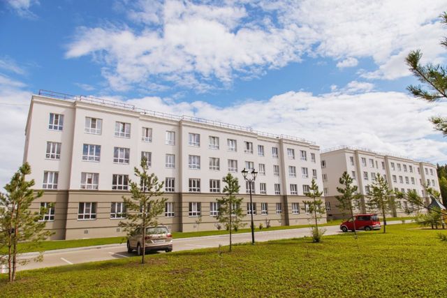 Панорама дома