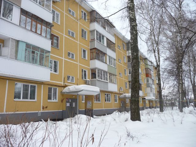 Панорама дома