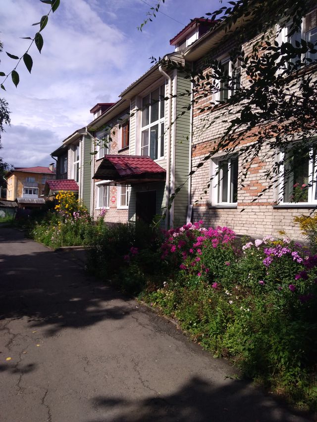 Панорама дома