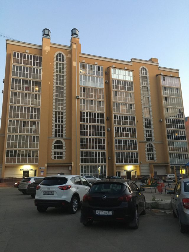 Панорама дома