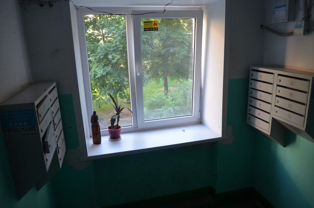 EntranceInside