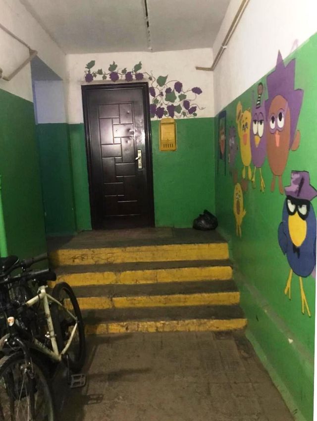 EntranceInside