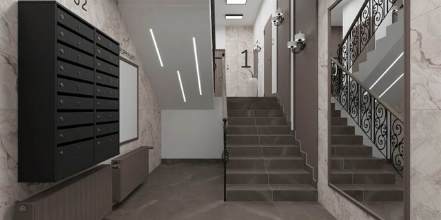 EntranceInside