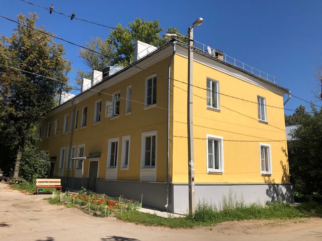 Панорама дома