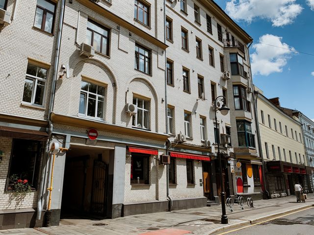 Панорама дома