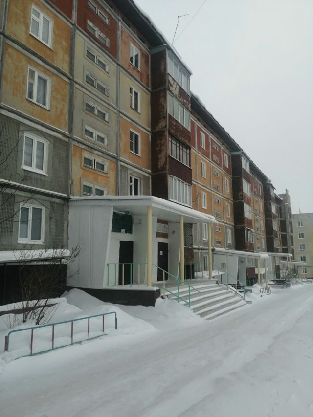 Панорама дома
